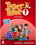 Tiger Time 1 Учебник